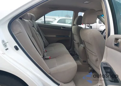 2005 Toyota Camry Le V6 из США, поврежденный, VIN 4T1BF32K25U095406